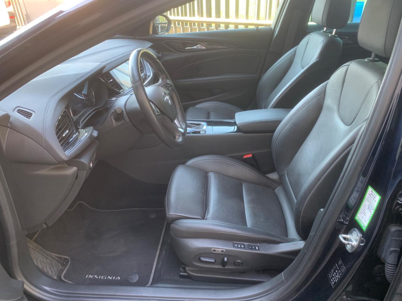 Opel Insignia 1.6 CDTI 136 CV S&S Grand Sport Innovation