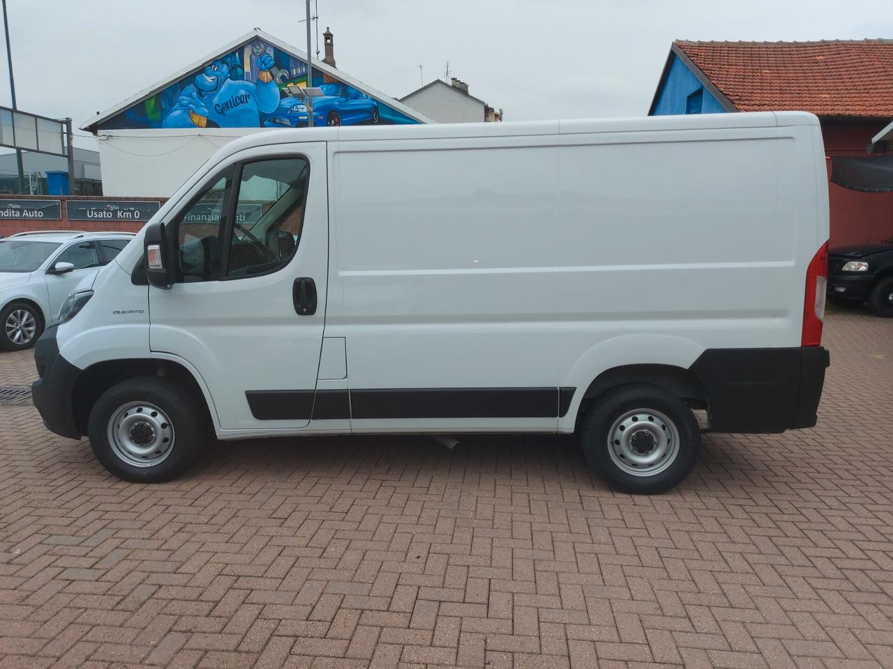 Fiat Ducato 33 2.3 MJT 120CV EURO6 DTEMP 2021