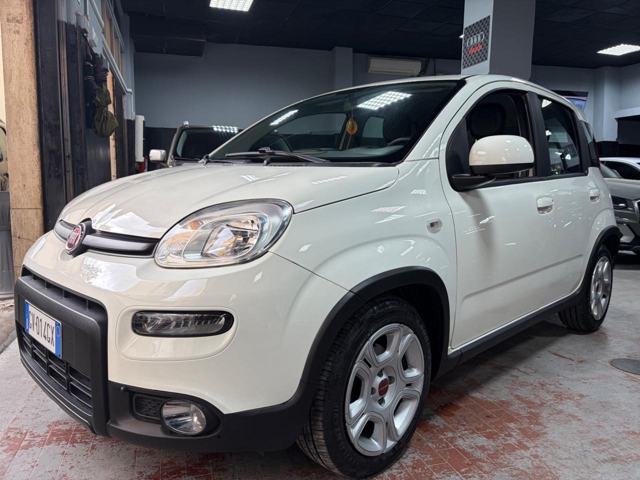 Fiat Panda Cross 1.0 FireFly S&S Hybrid