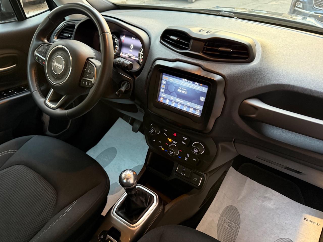 Jeep Renegade 1.6 Mjt 130 CV Limited
