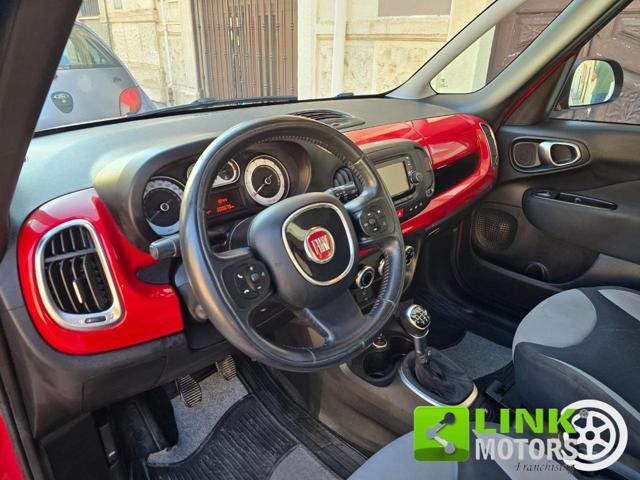 FIAT 500L Living 1.6 Multijet 105 CV
