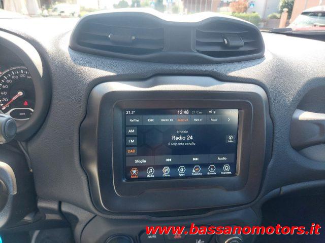 JEEP Renegade 1.3 T4 DDCT Limited