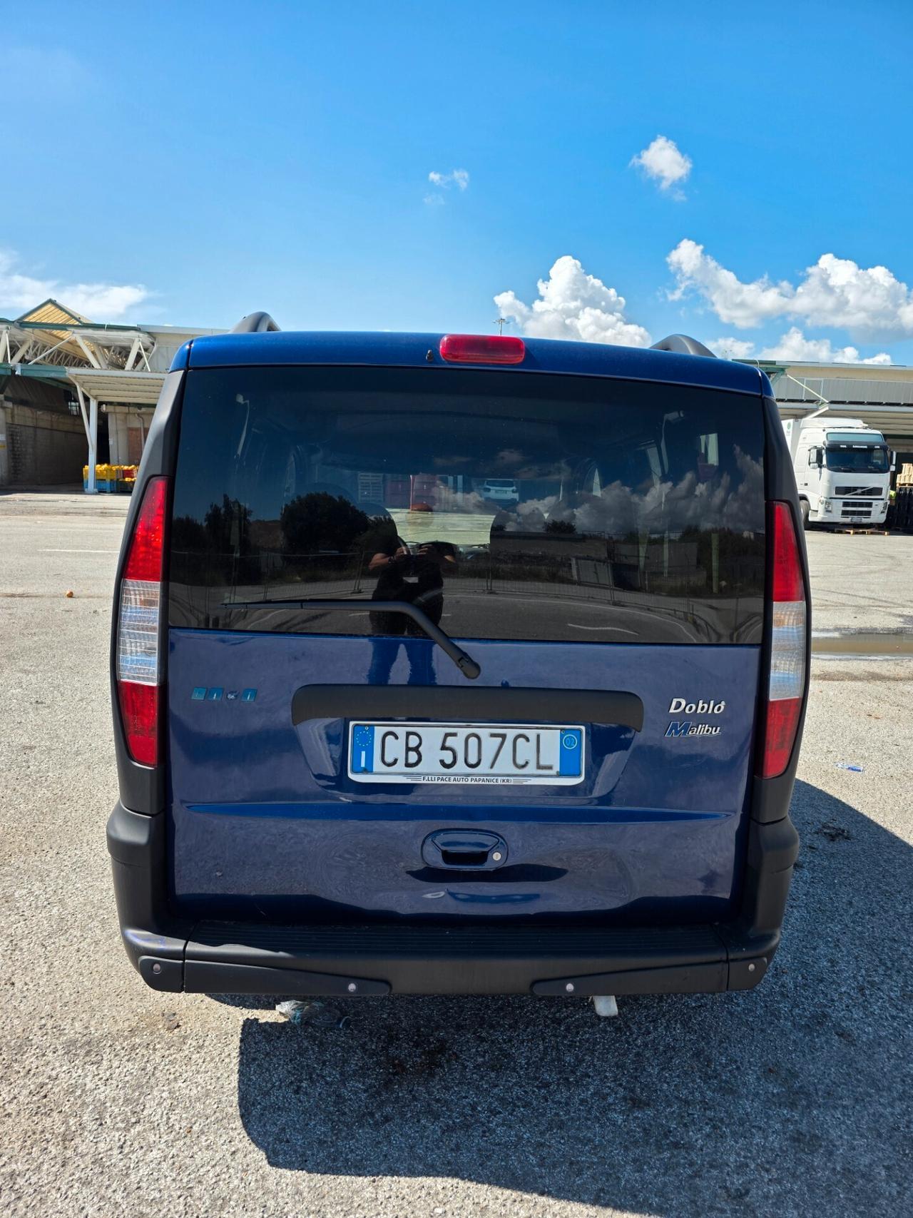 Fiat Doblo 1.9 JTD cat Malibù