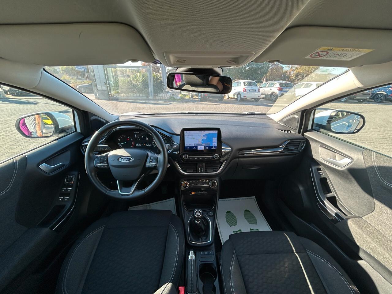 Ford Puma 1.0 ecoboost h Titanium Design