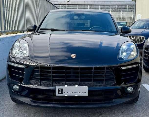 Porsche Macan 3.0 S Diesel