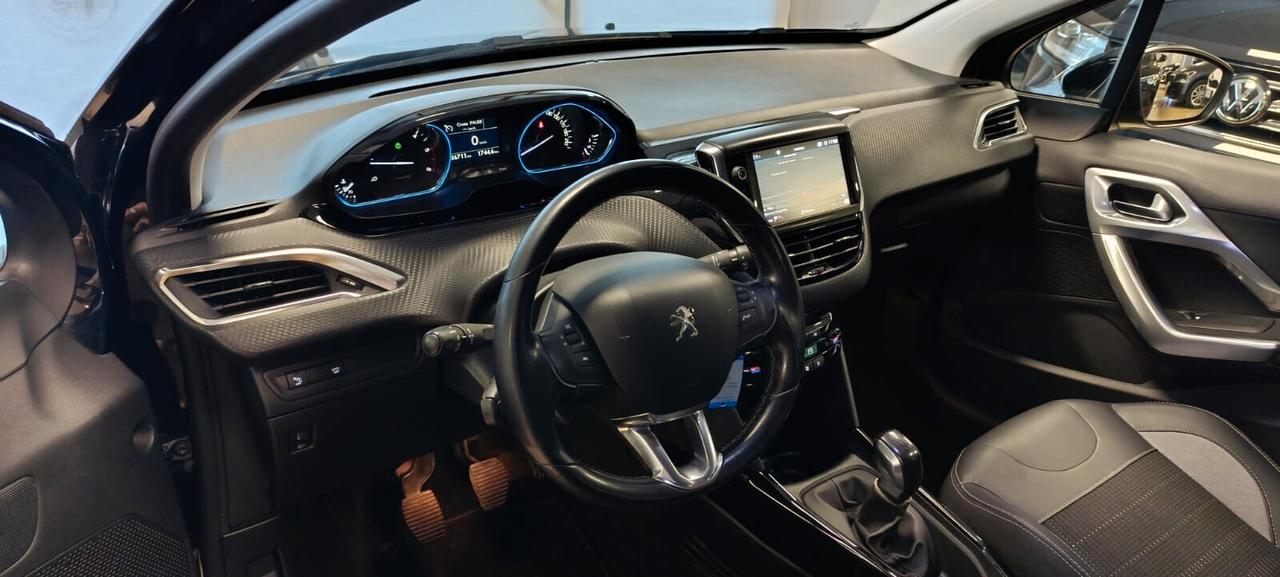 Peugeot 2008 BlueHDi 100 S&S Allure