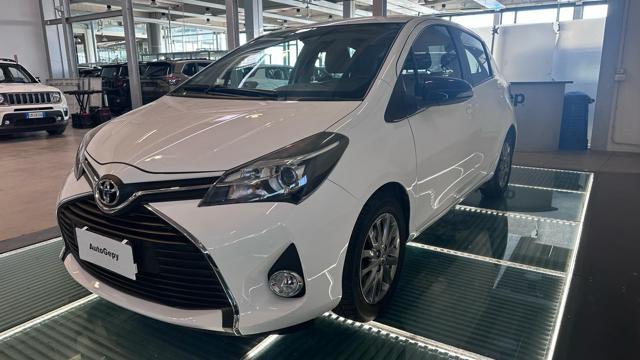 TOYOTA Yaris 1.0 5 porte Business"NEO PATENATAO"