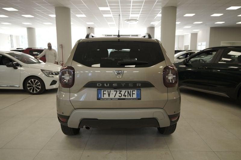 Dacia Duster II 2018 1.6 sce Prestige Gpl 4x2 s&s 115cv