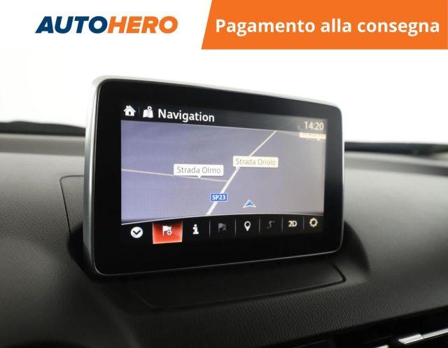 MAZDA CX-3 1.5L Skyactiv-D Exceed