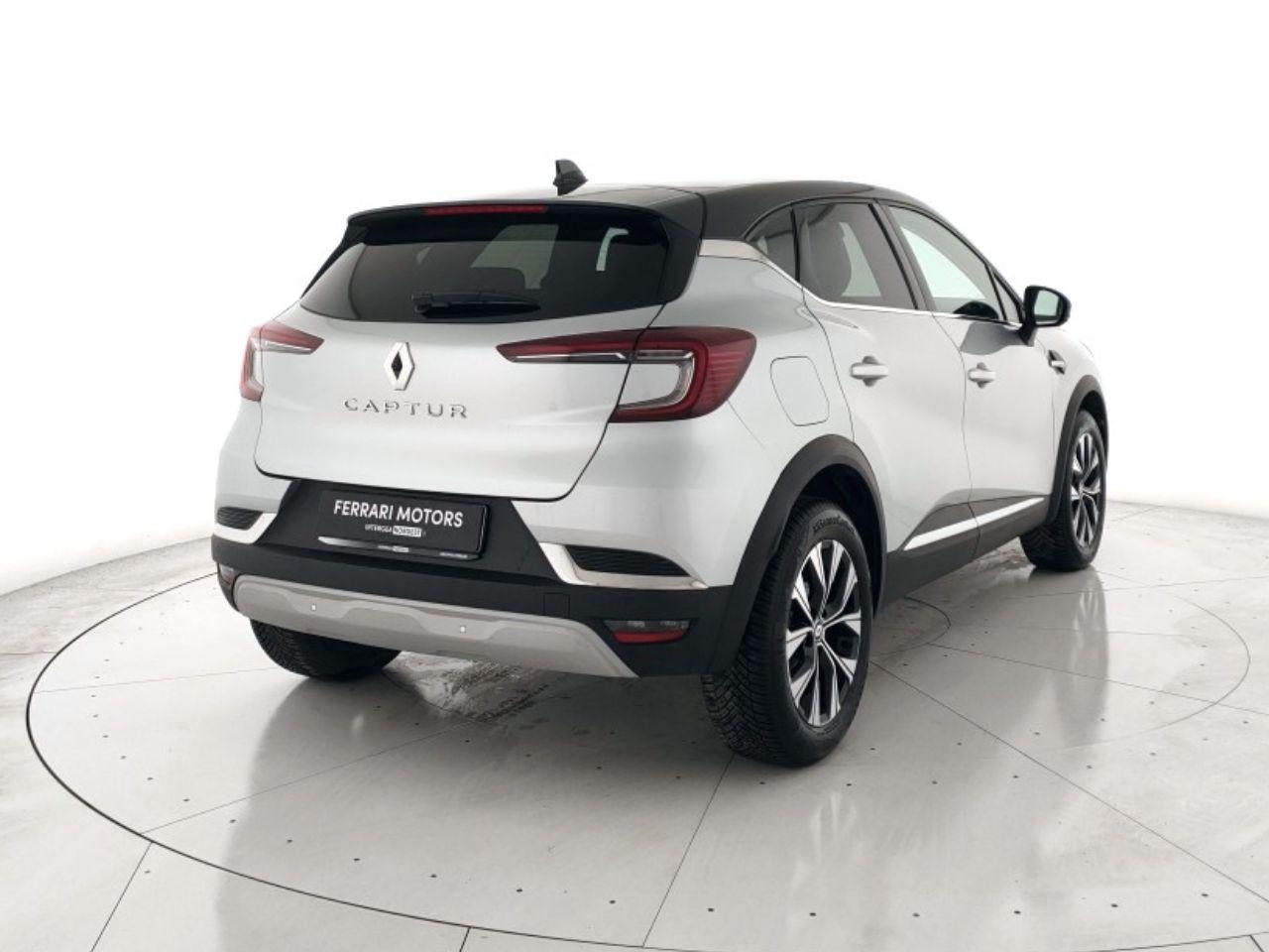 RENAULT Captur 1.0 tce Techno 90cv