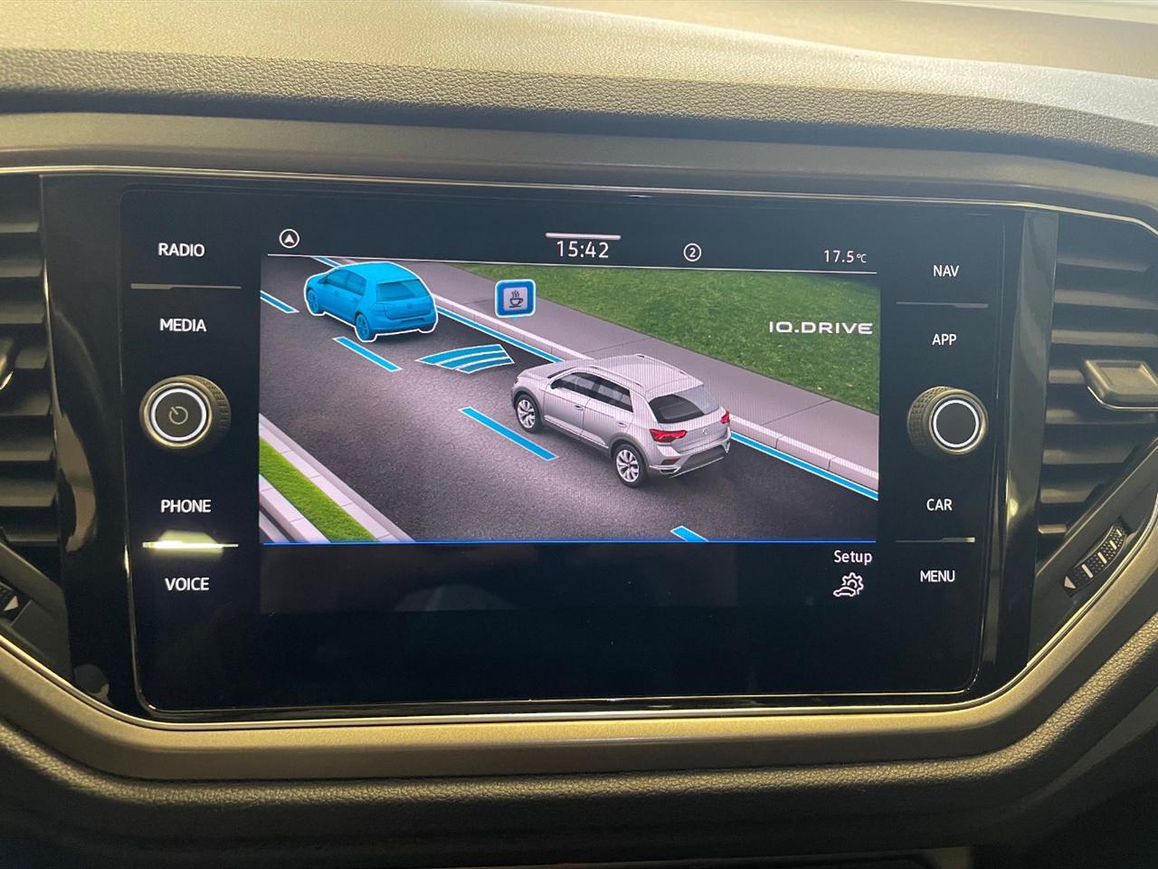 Volkswagen T-Roc 1.5 tsi style
