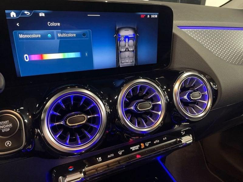 Mercedes-Benz GLA 200 d Progressive Advanced Plus 4matic auto