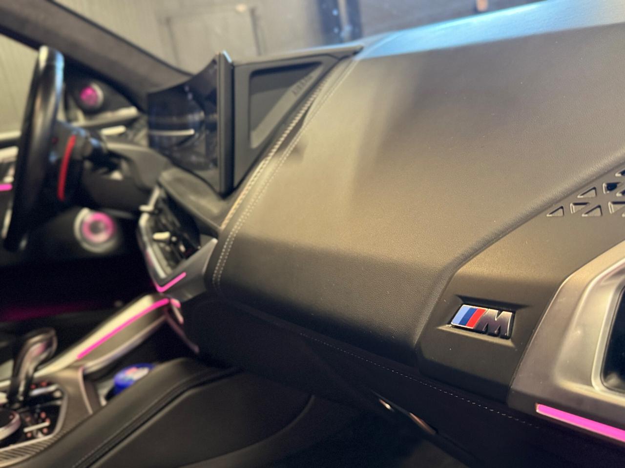 Bmw XM 4.4 Phev Red Edition 653cv FullFull Permute