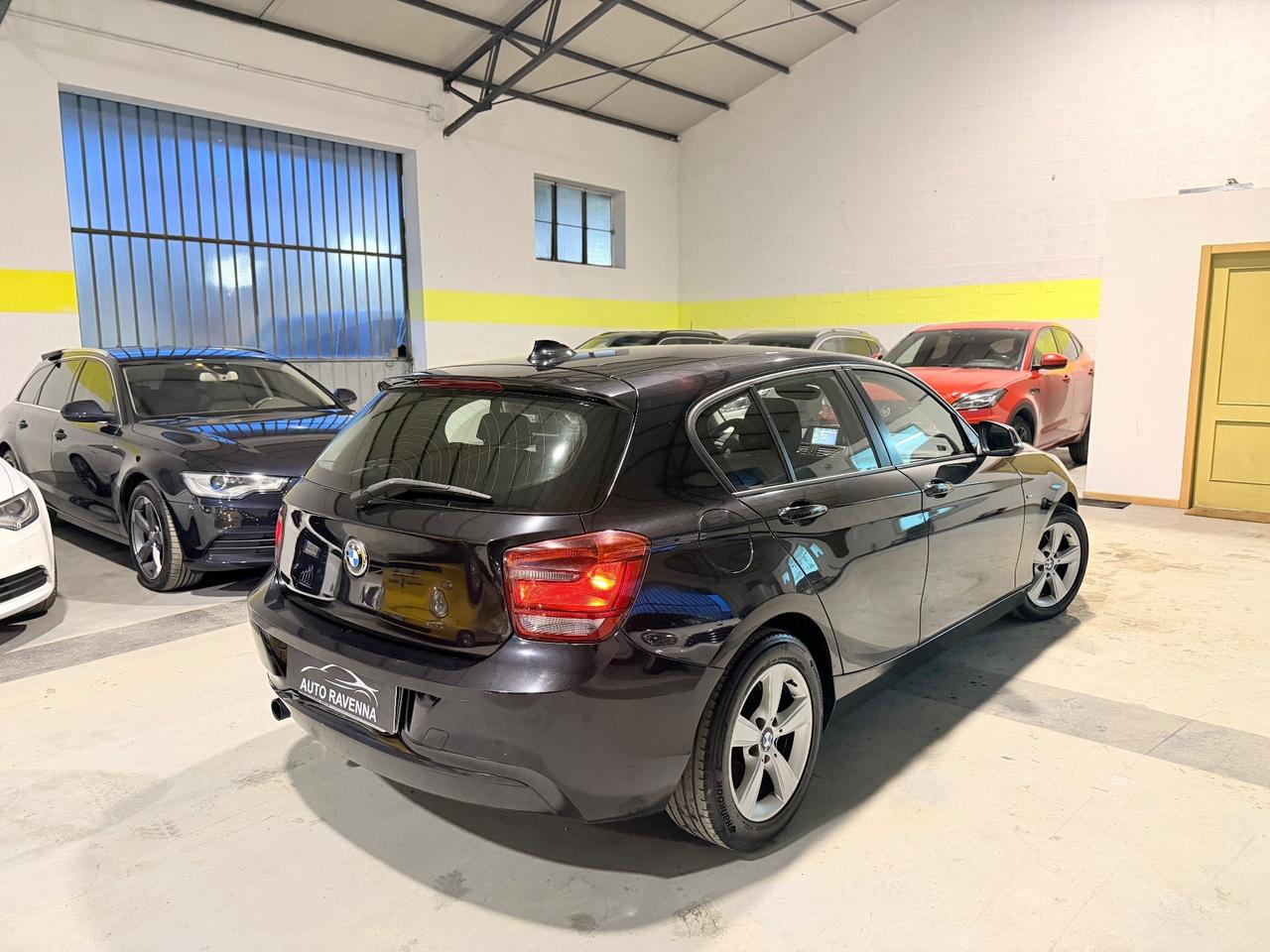 Bmw 116d 5p Dynamics Sport Automatic