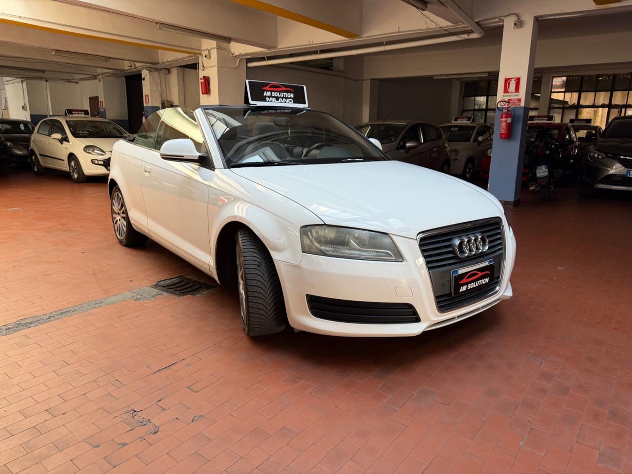 Audi A3 2.0 CABRIO