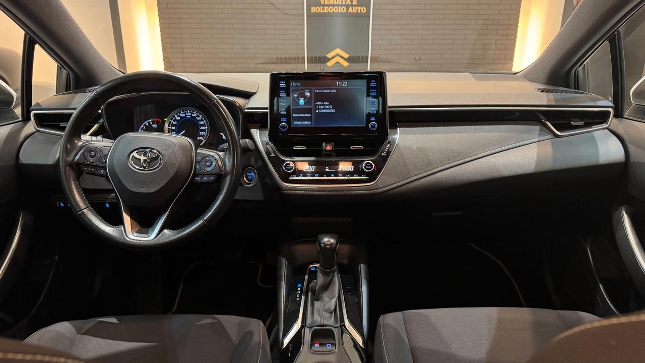 TOYOTA COROLLA 1.8 HYBRID E-CVT - 2021