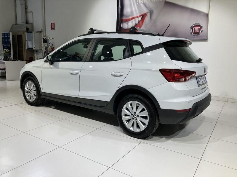 Seat Arona Arona 1.0 TGI Style