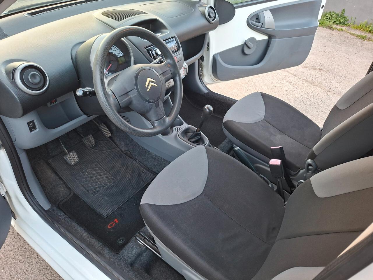 Citroen C1 1.0 3 porte airdream Style