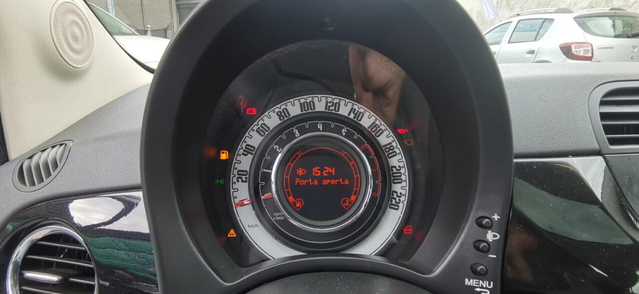 Fiat 500 1.2 EasyPower Lounge 2013 USATO