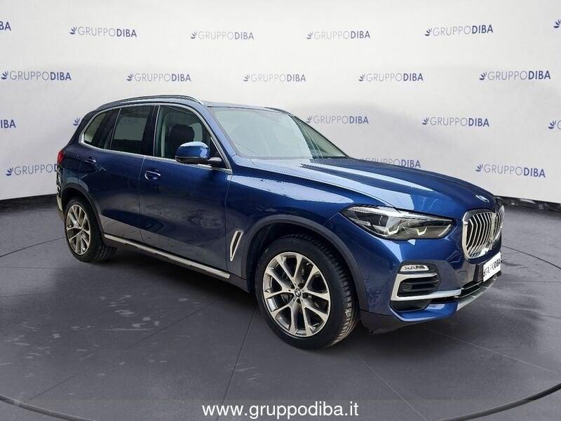 BMW X5 G05 2018 Diesel xdrive30d mhev 48V xLine auto