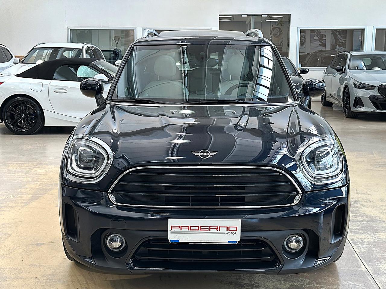 Mini Countryman Cooper D Yours 2.0 Auto - LED - 18" - Tetto - Carplay - Pelle - IVA