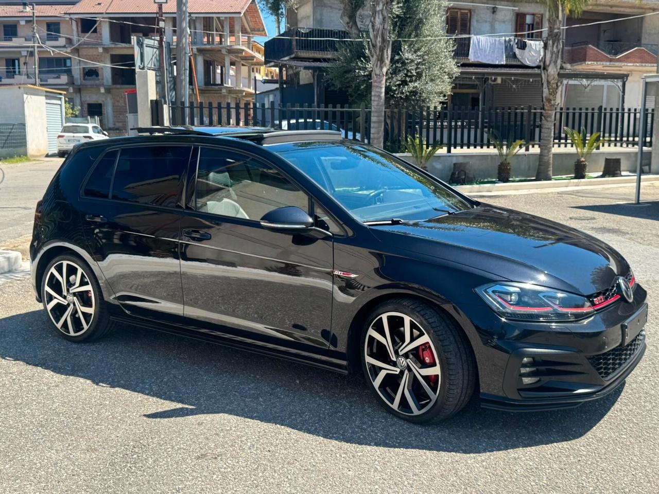 Volkswagen Golf VII GTI Performance 2.0 245 CV TSI 5p. BMT