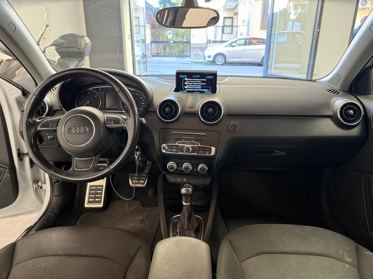 Audi A1 SPORTBACK tdi s-line