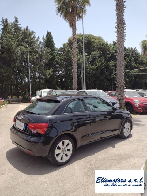 AUDI - A1 - 1.6 TDI Ambition