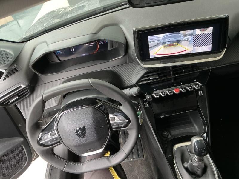 Peugeot 208 PureTech 100 5 porte Allure Pack