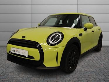 MINI Mini IV F55 2021 5p - Mini 5p 1.5 Cooper Camden auto