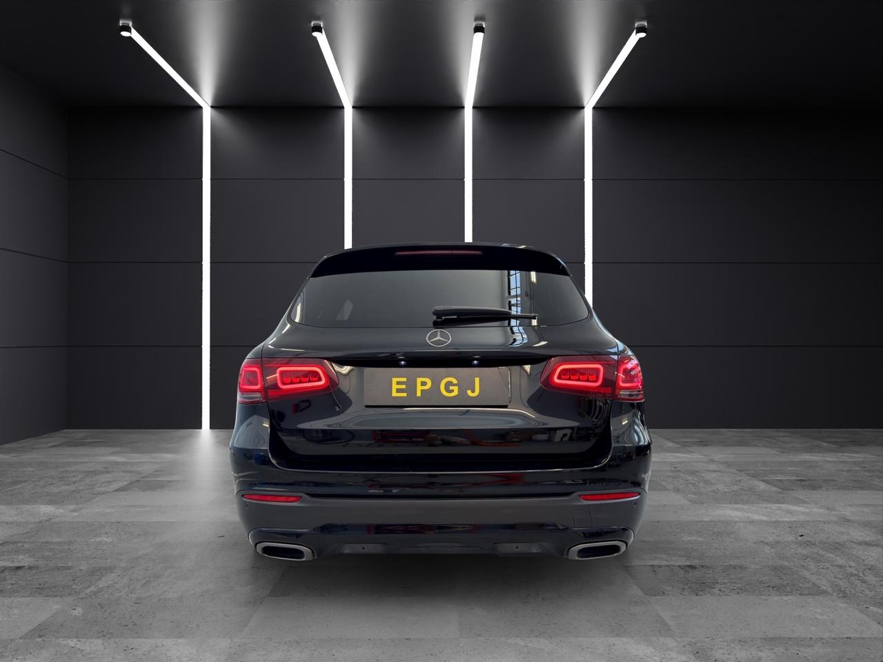 Mercedes-benz GLC 220 d 4Matic Sport