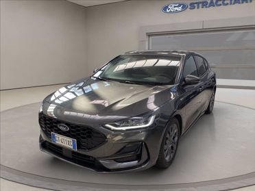 FORD Focus 1.5 ecoblue ST-Line 115cv auto del 2024