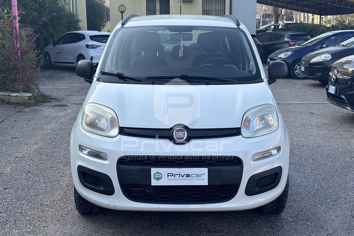 FIAT Panda 0.9 TwinAir Turbo Natural Power Easy