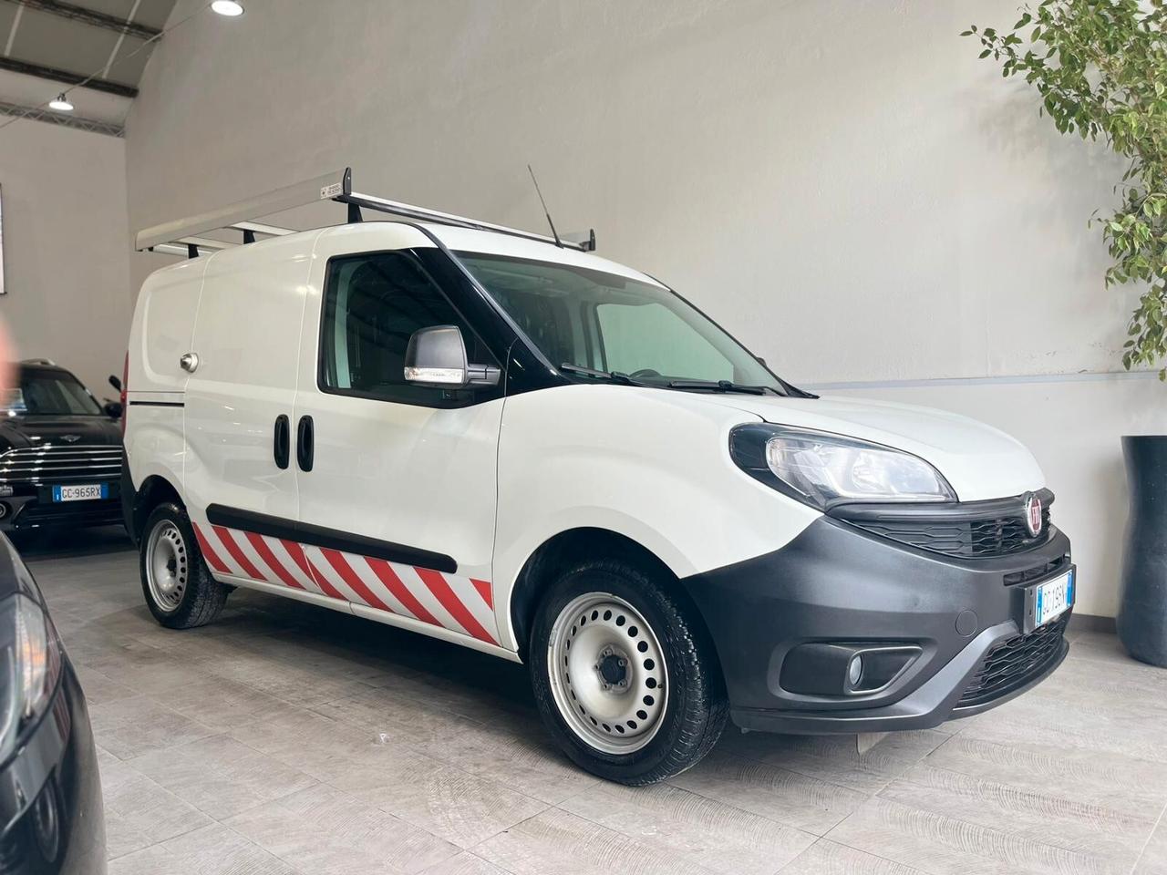 FIAT DOBLò CARGO LOUNGE 1.4 METANO 10/2020 33MILA KM *ALLESTITO**UNICOPRO*