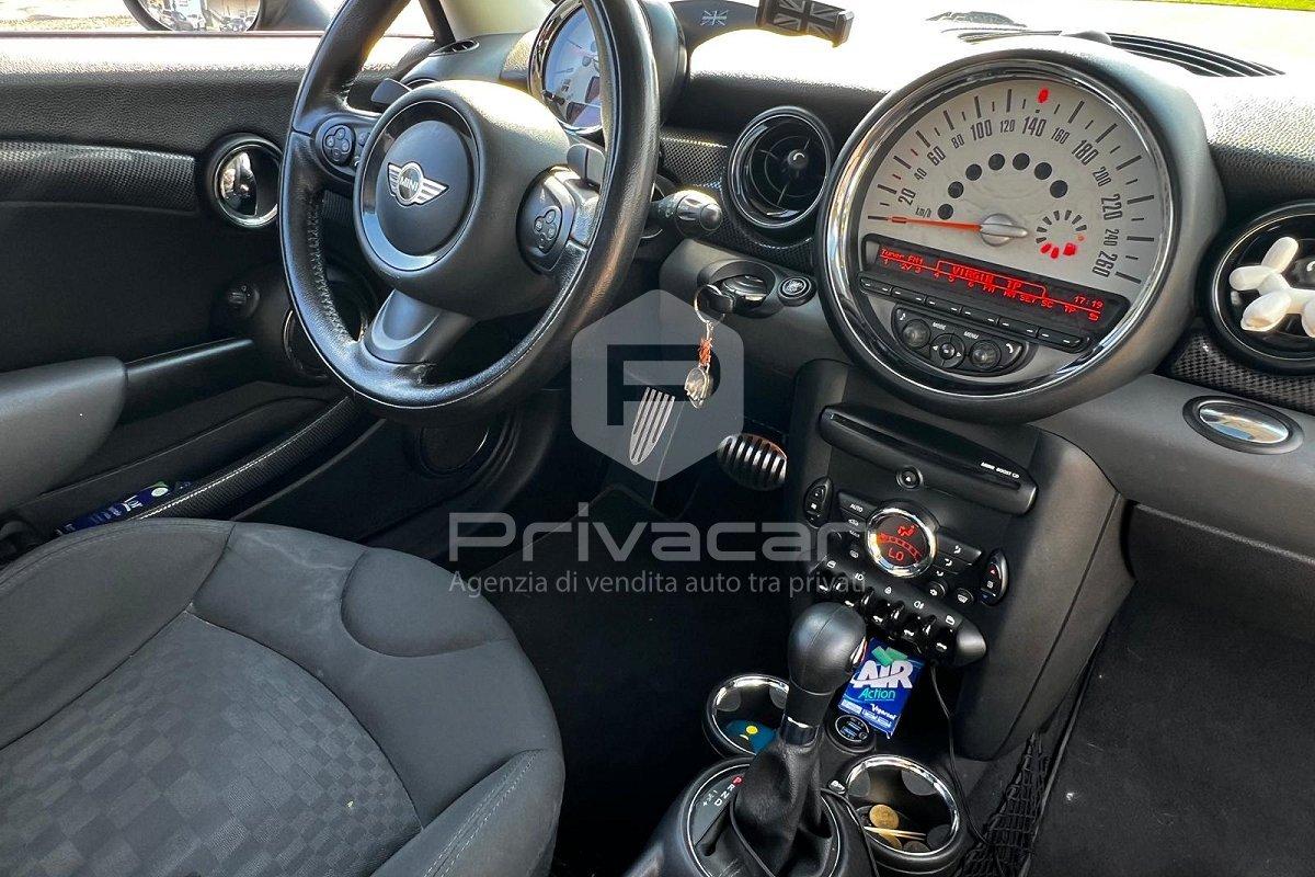 MINI Mini 2.0 16V Cooper SD