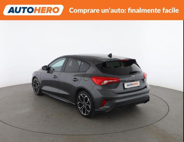FORD Focus 2.0 EcoBlue 150 CV automatico 5p. ST-Line Co-Pilot