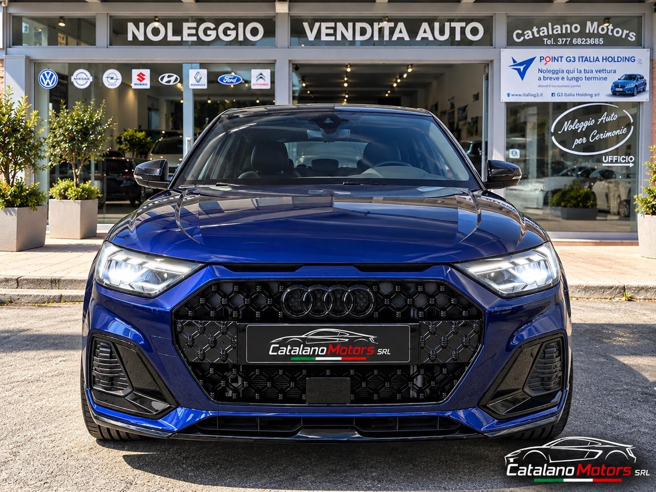 Audi A1 allstreet 30 TFSI S tronic Identity Contrast