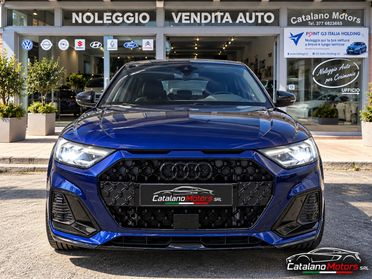 Audi A1 allstreet 30 TFSI S tronic Identity Contrast