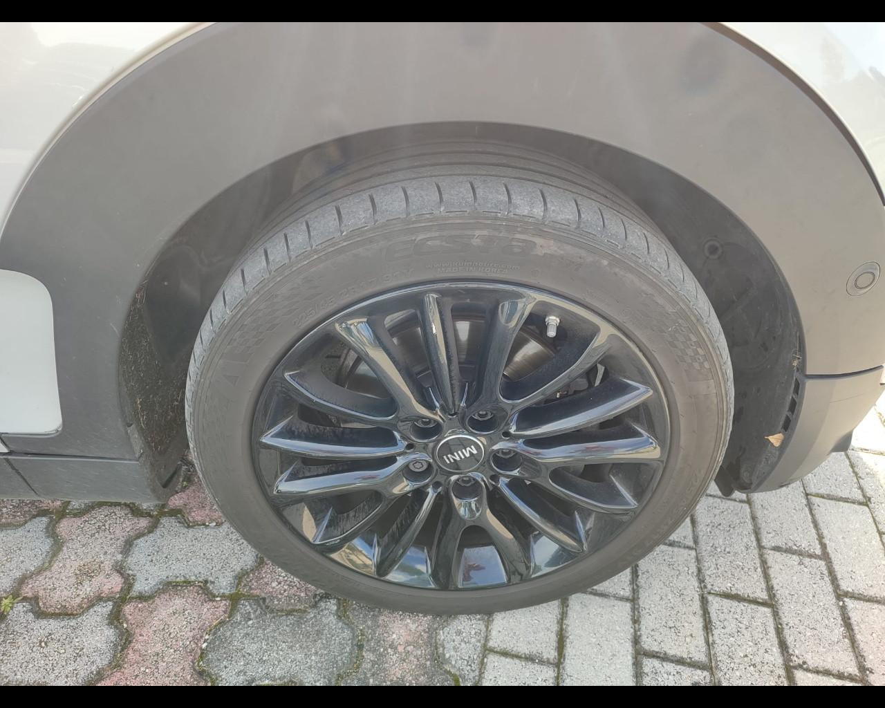 MINI Mini Clubman (F54) - Mini 2.0 Cooper D Boost Clubman