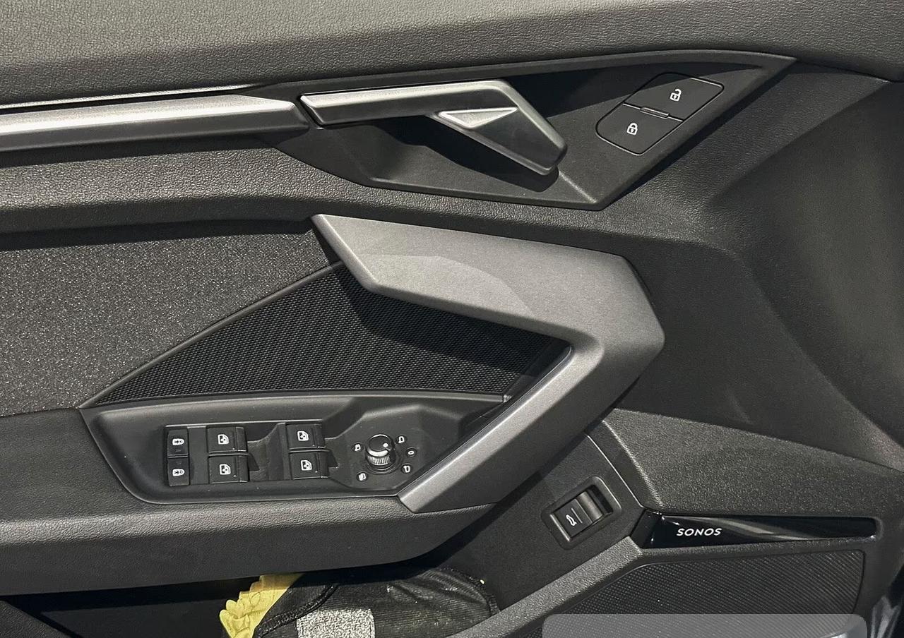 Audi A3 SPORTBACK 35 TFSI S-LINE S-TRON LED NAV SONOS