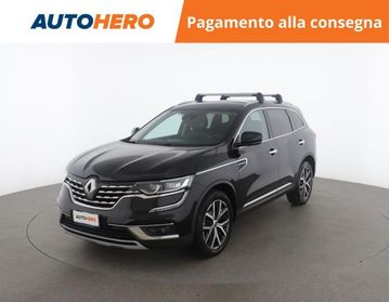 RENAULT Koleos Blue dCi 190 CV 4X4 X-Tronic Executive