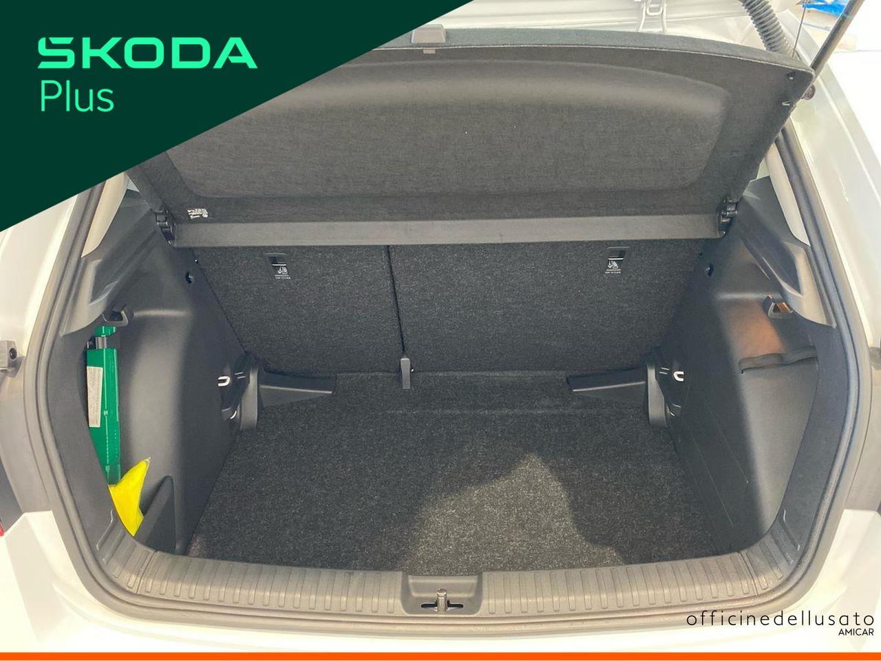 Skoda Fabia 1.0 tsi evo 95cv young edition