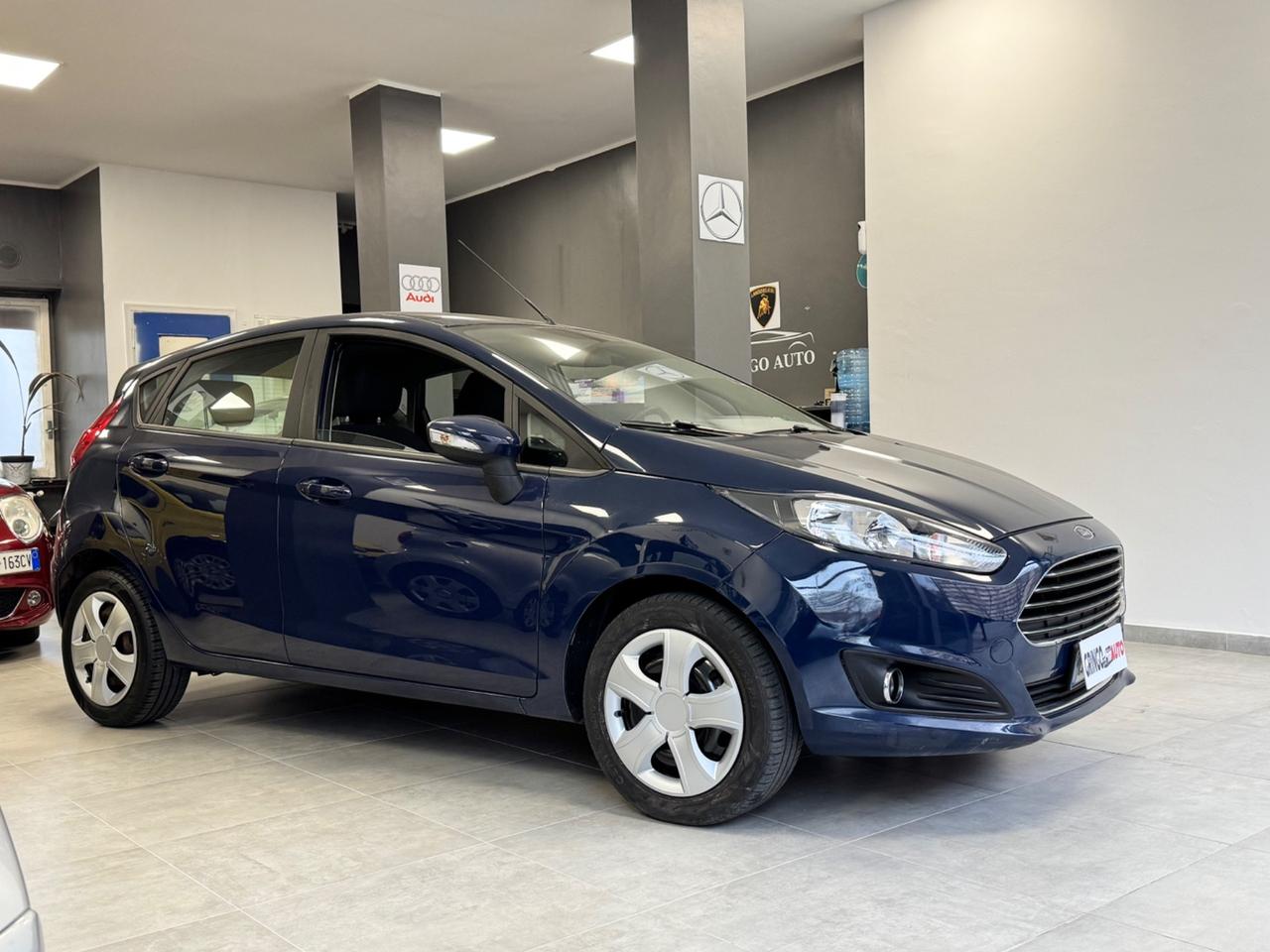 Ford Fiesta 1.4 5 porte Bz.- GPL Business