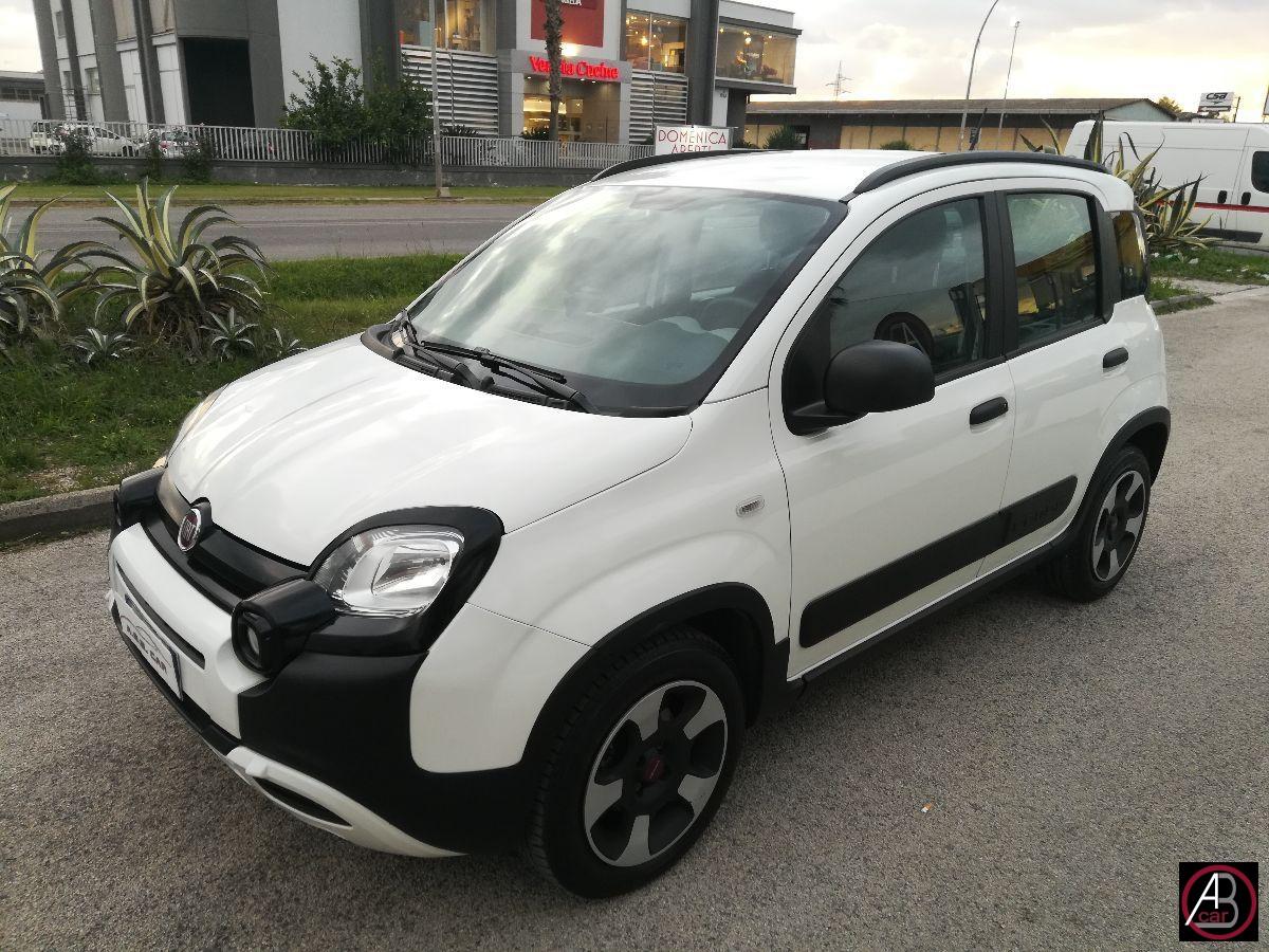 FIAT - Panda Cross - 1.0 FireFly S&S Hybrid - ADATTA NEOPATENTATI - FINANZIABILE - PERMUTE