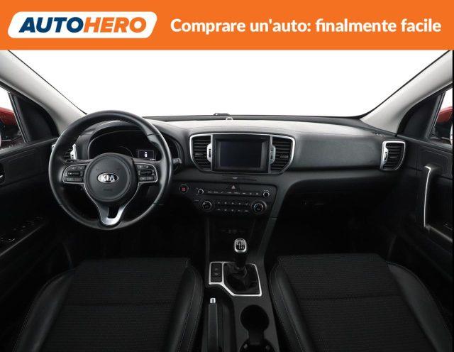 KIA Sportage 1.7 CRDI 2WD Style