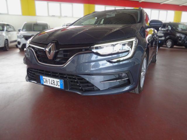 RENAULT Megane Mégane Sporter Blue dCi 115 CV N1 Autocarro