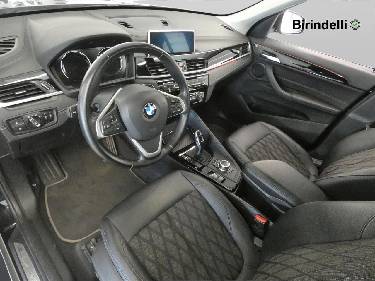 BMW X1 (F48) - X1 sDrive18d xLine Plus
