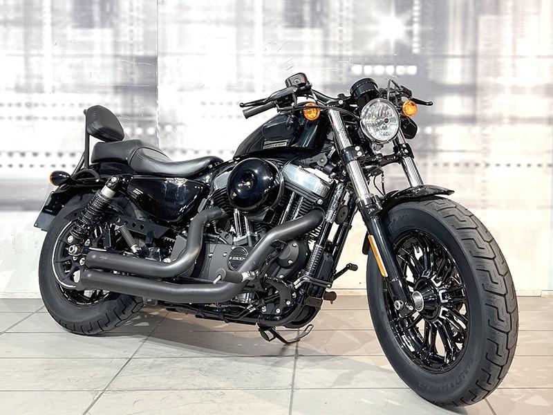 Harley Davidson XL 1200 X Forty-Eight ABS