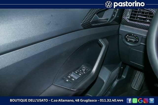 Volkswagen T-Cross 1ª serie 1.0 TSI 110 CV Advanced - Tech Pack