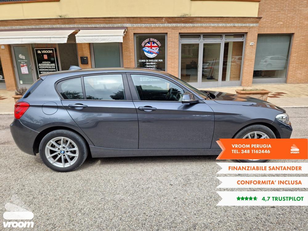BMW Serie 1 F20 118i 136cv 2019 5p Digital Edition